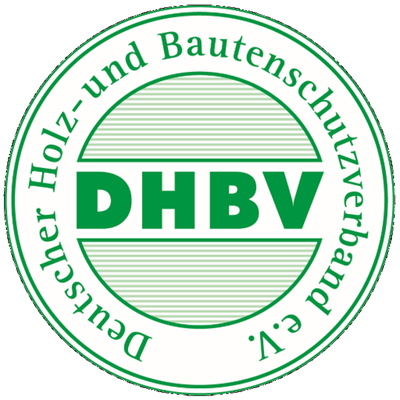 Mitglied im Deutschen Holz- und Bautenschutzverband e.V. (DHBV)