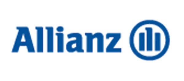 Versicherung allianz Logo der Allianz Versicherung