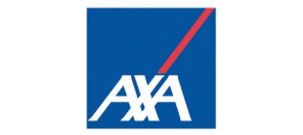 Versicherung axa Logo der AXA Versicherung