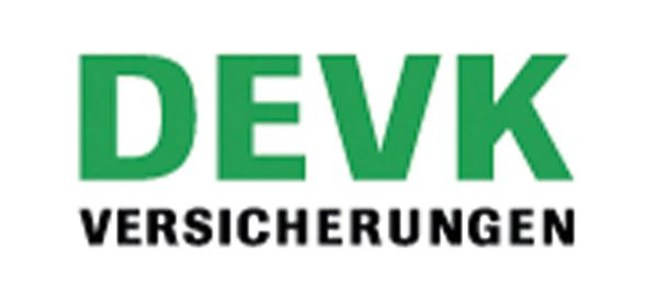 Versicherung devk Logo der DEVK Versicherungen