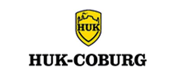 Versicherung huk coburg Logo der HUK-COBURG
