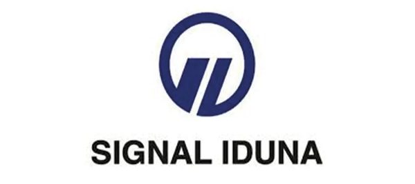 Versicherung signal iduna Logo der SIGNAL IDUNA